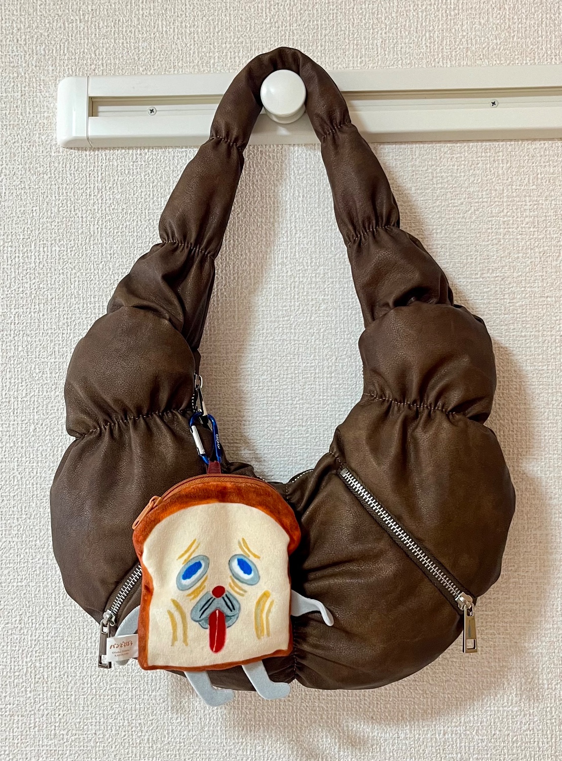 JEANASIS｜ZIPギャザームーンBAG | Rakuten Fashion(楽天