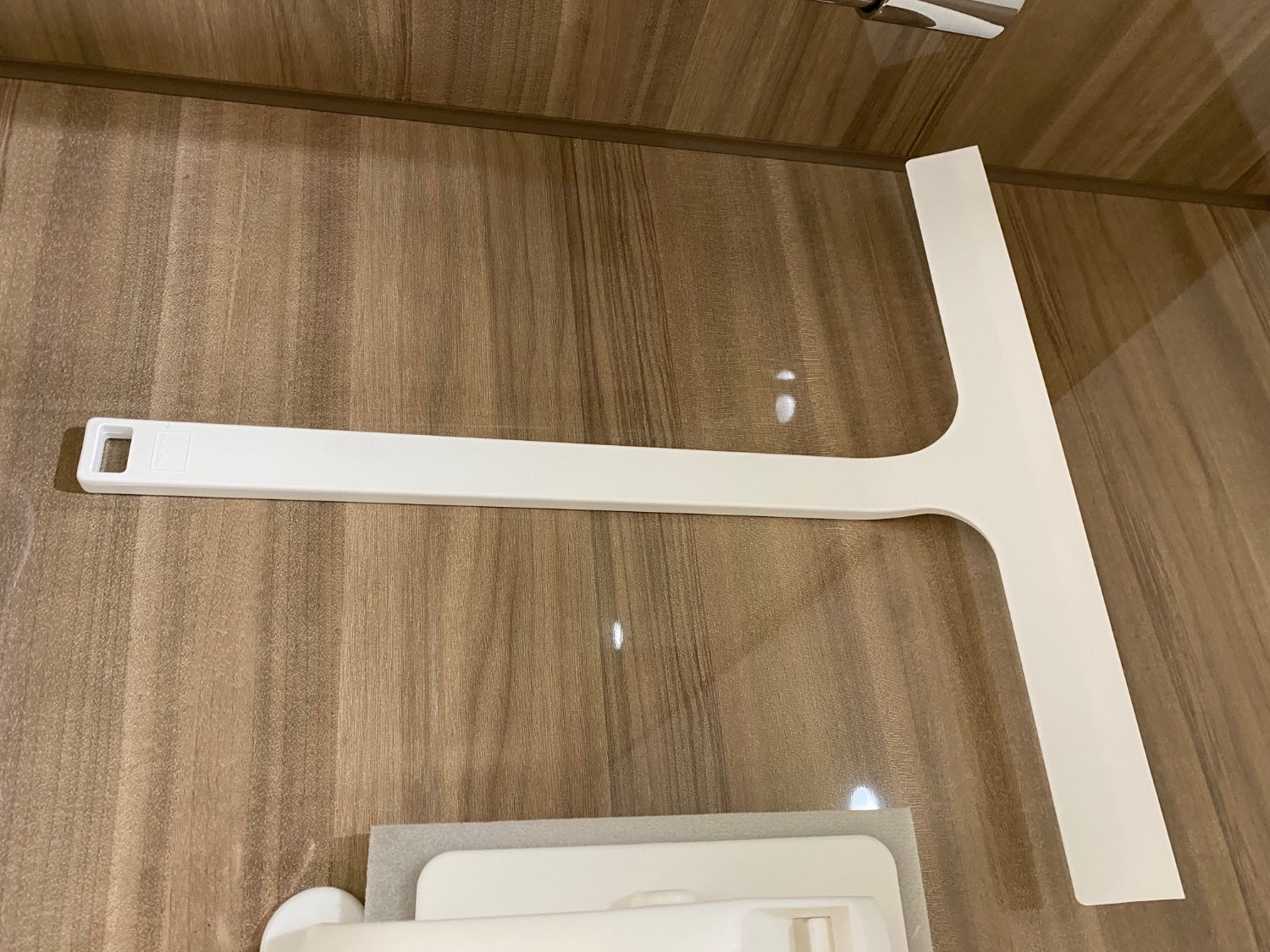 お買物マラソン 山崎実業 tower 水切りワイパー レビュー画像10