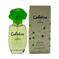 楽天市場】グレ GRES カボティーヌ 50ml EDT SP fs 【香水 レディース