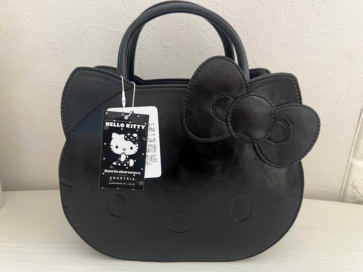 LOWRYS FARM 【HELLO KITTY】DOTボストンBAG OFF LOWRYS FARM | 【HELLO KITTY】DOTボストンBAG | Rakuten Fashion(楽天