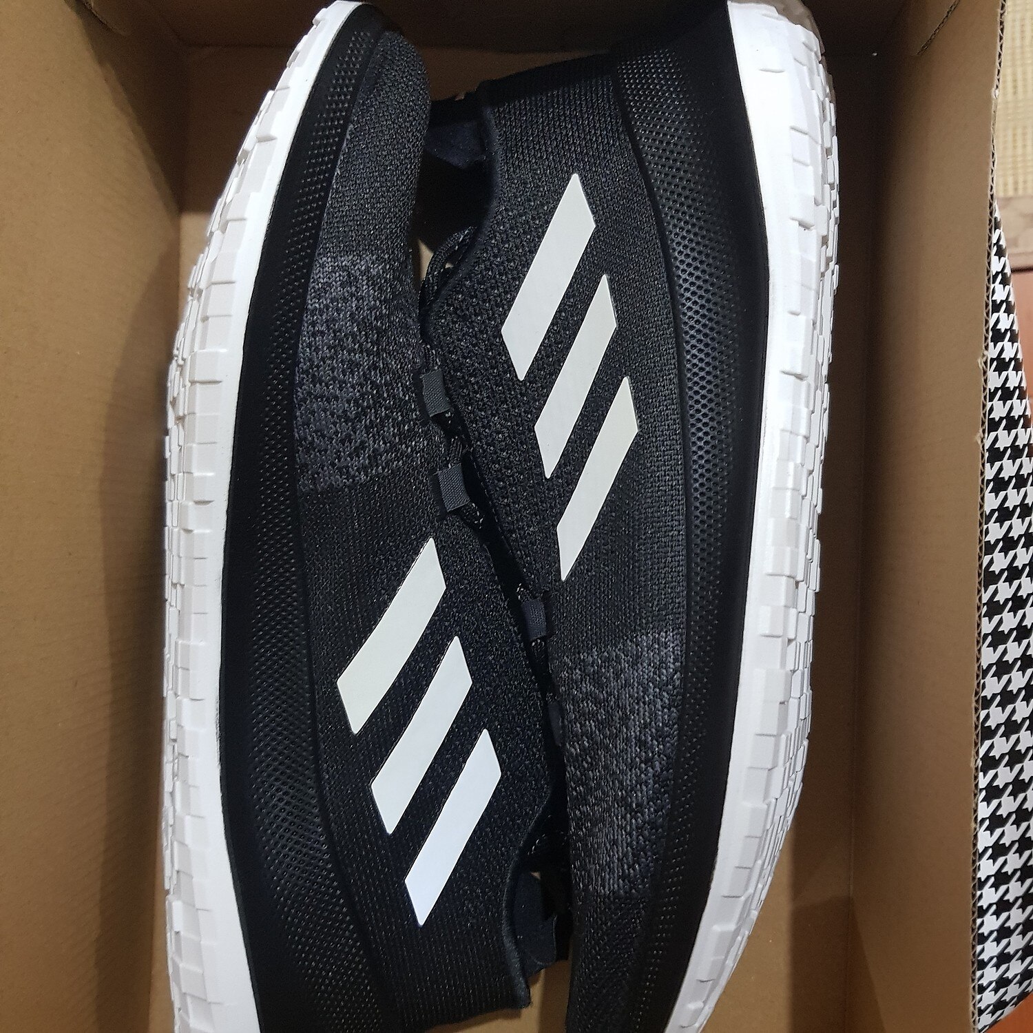 Shoes adidas - Sensebounce + Ace M EE4185 Cblack/Ftwwht/Gresix - Indoor -  Running shoes - Sports shoes - Men's shoes | efootwear.eu