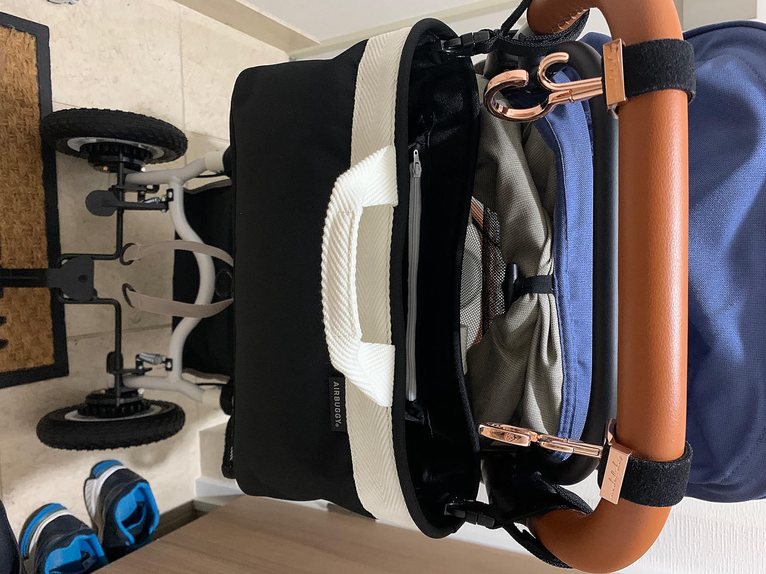 楽天市場】エアバギー AirBuggy CORDURA ORGANIZER / コーデュラ