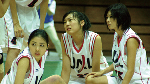 女子バスケ　チラ 【むちむち】そういえばバスケのユニフォームって脇チラの宝庫じゃね？