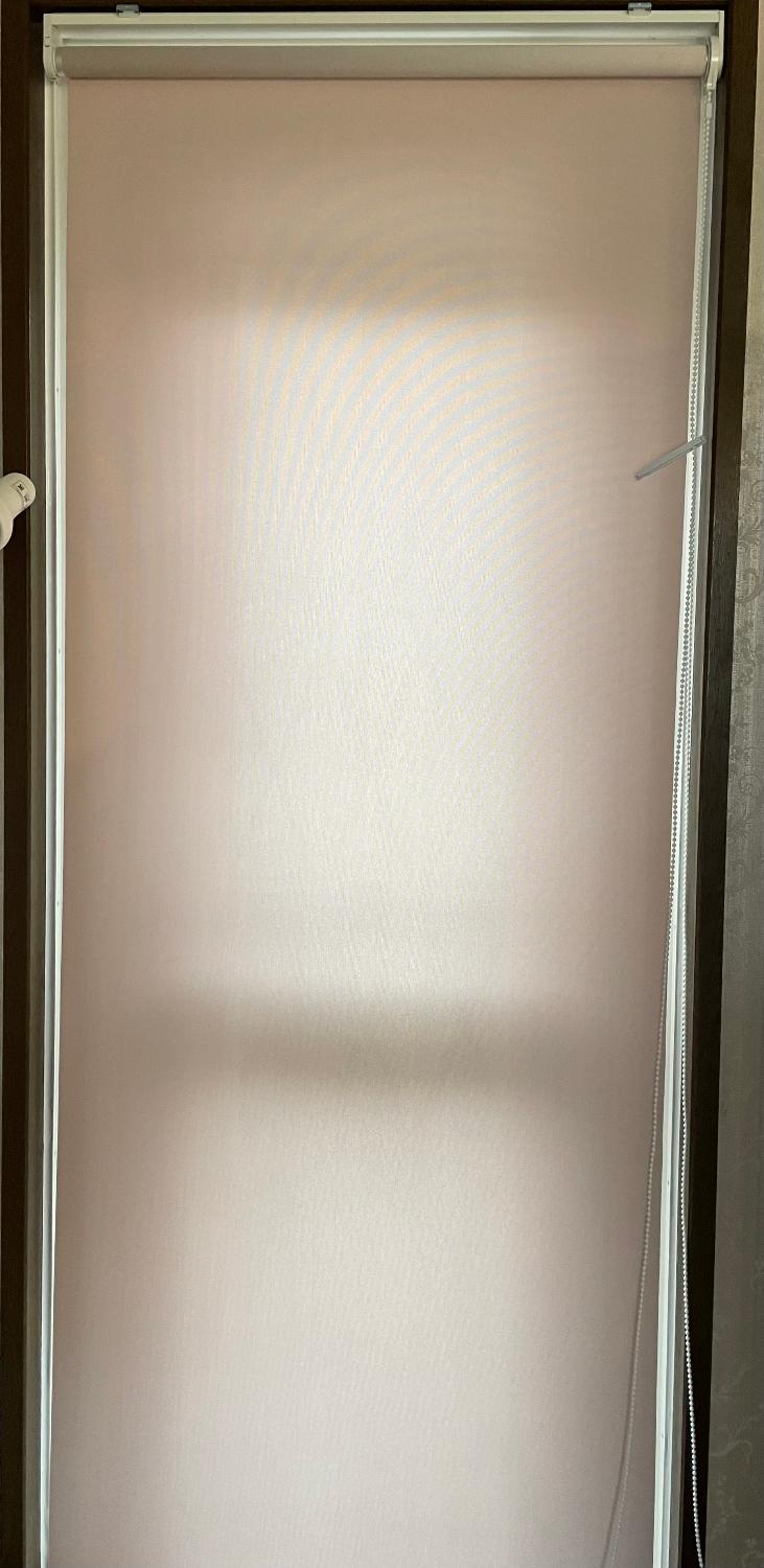 ロールスクリーン ロールカーテン オーダーロールスクリーン レビュー画像6