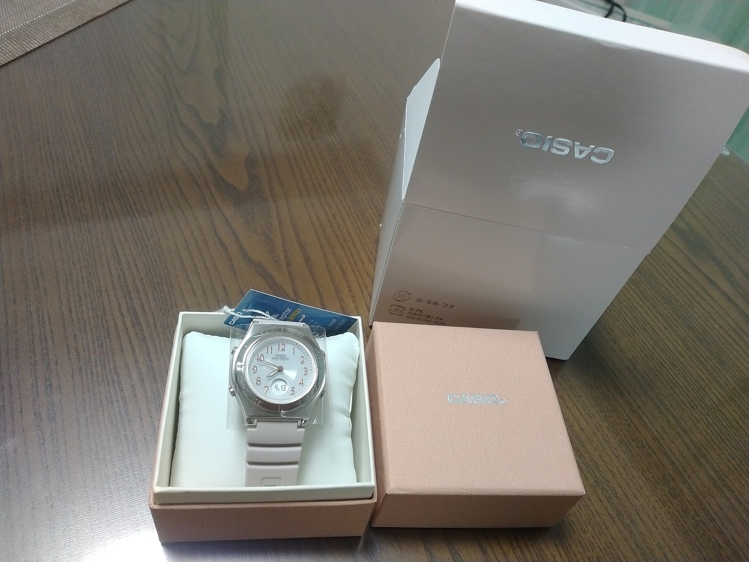 楽天市場】【国内正規品】CASIO(カシオ) wave ceptor(ウェーブセプター) ソーラー電波時計 LWA-M145-4AJF(LWAM1454AJF)  レディース/レディス/腕時計/電波腕時計/ソーラー/タフソーラー/ソーラー充電/電波/ピンク/樹脂バンド/アナデジ/メーカー1年保証(デジタルライフ  ...