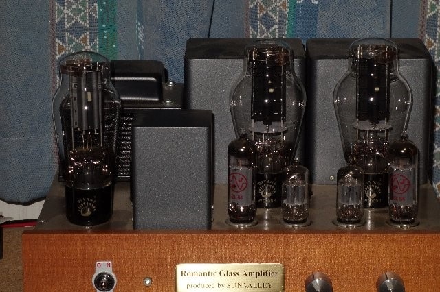 楽天市場】TRIODE - PSVANE WE300B（2本マッチドペア/箱入り）真空管