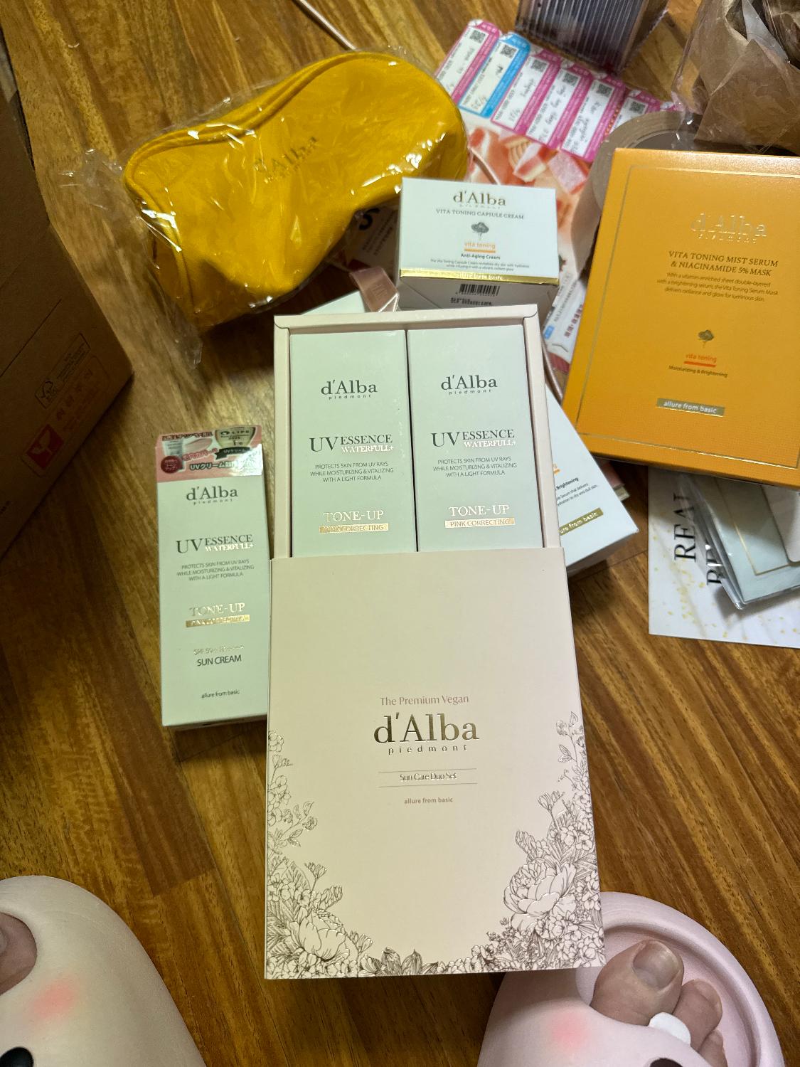 楽天市場】【20％OFF・ショッパー付き】【 d'Alba ( ダルバ ) 公式