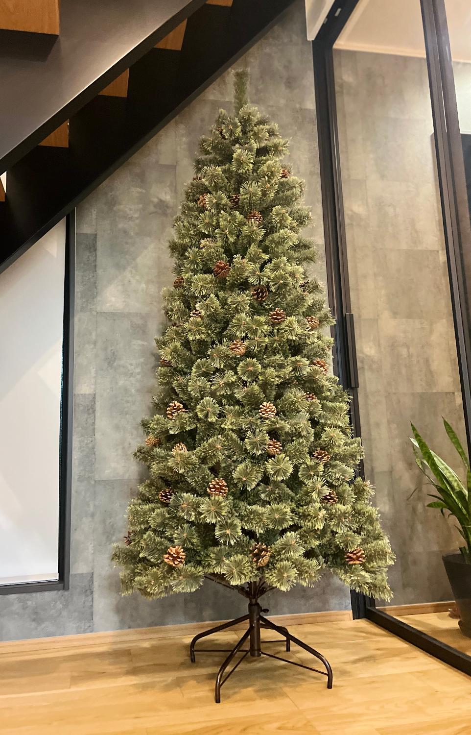 楽天市場】【公式 Alsace(R) 正規品】クリスマスツリー 180cm 豊富な枝