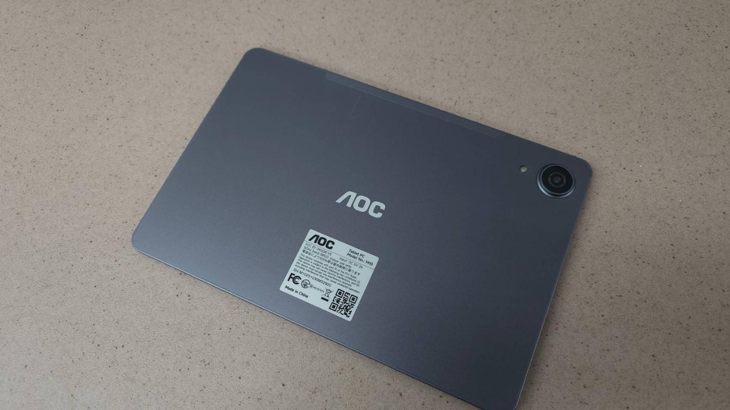 楽天市場】【レビュー特典！】最新Android16 AOC タブレット M10 国内