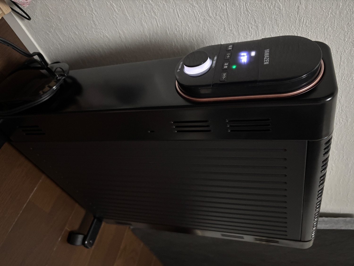 楽天市場】オイルレスヒーター オイルフリーヒーター 24時間タイマー