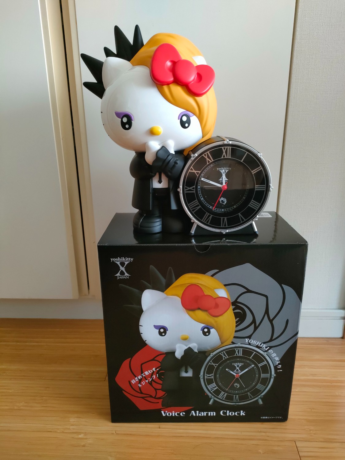 楽天市場】【送料無料】SEIKO/セイコー 目覚まし時計 yoshikitty