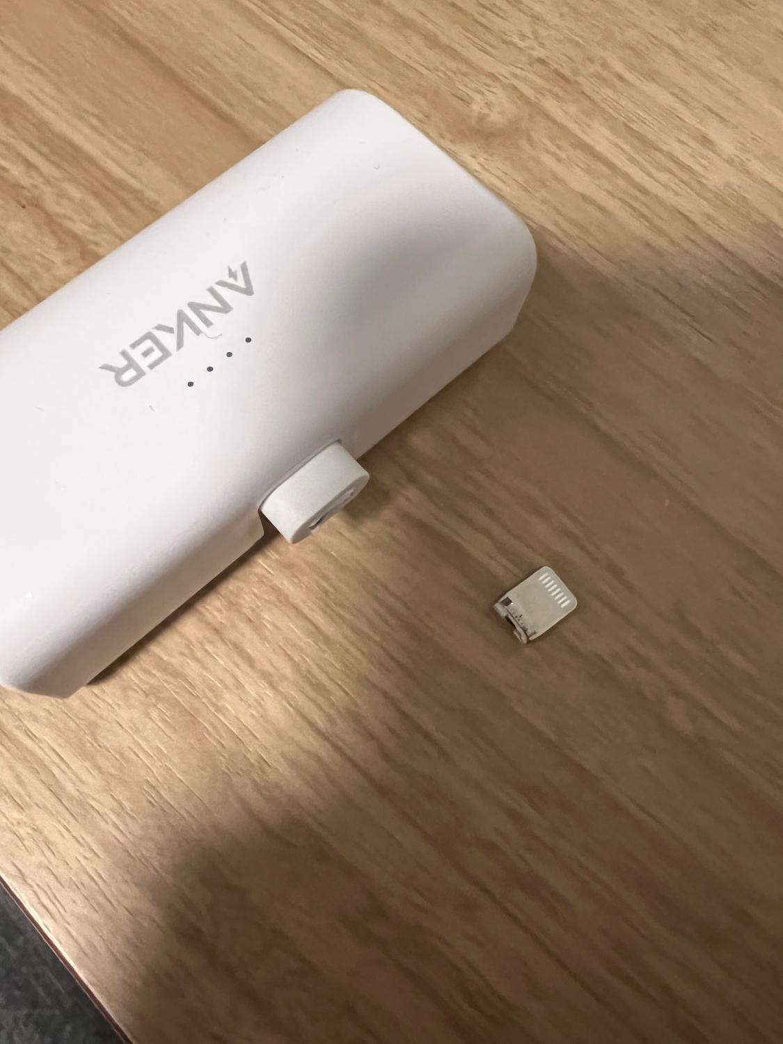 Anker モバイルバッテリー iPhone充電器 レビュー画像10