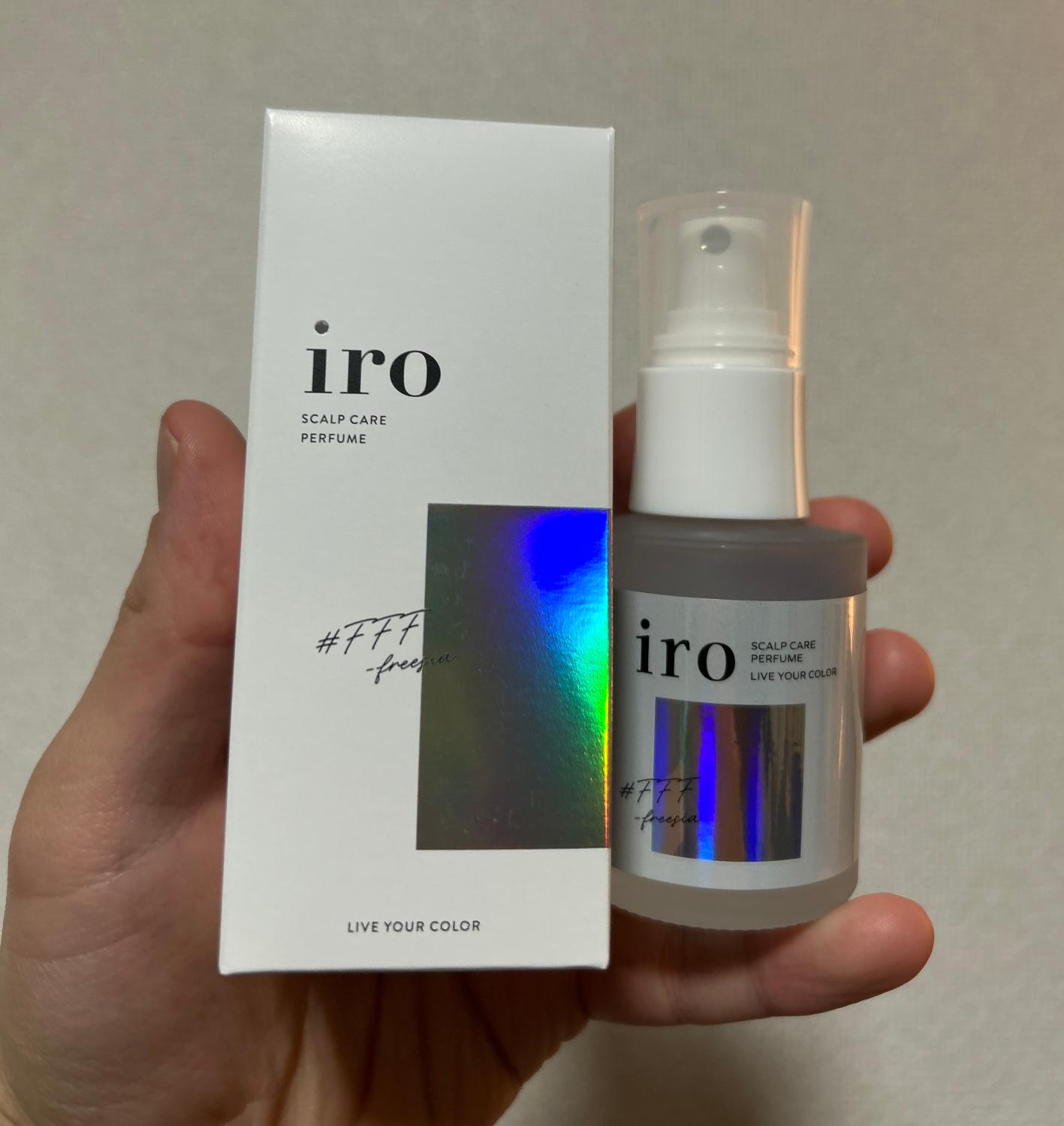 楽天市場】【6/10~限定SALE】iro 頭皮用美容液 スカルプ & ヘアミスト