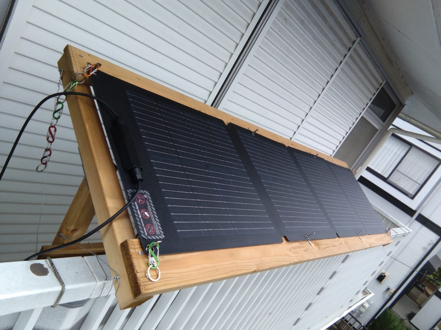 EcoFlow ポータブル電源 ソーラーパネル セット RIVER 2 256Wh+110W リン酸鉄 長寿命 5年保証 EcoFlow RIVER2 ポータブル電源 レビュー画像9
