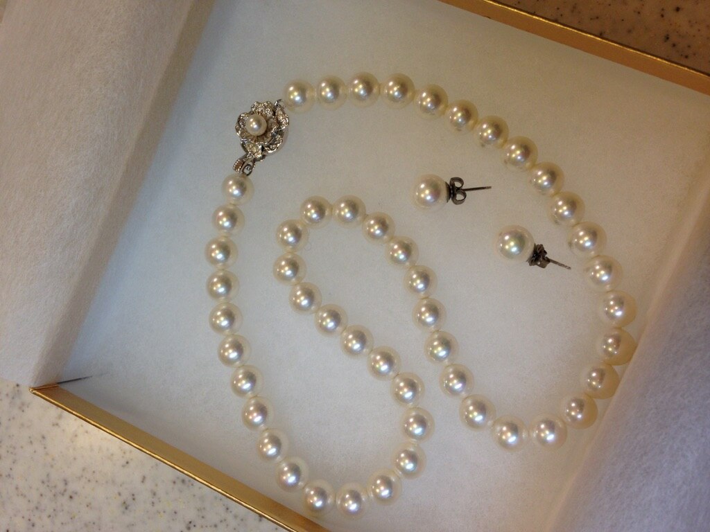 楽天市場 Special Winkpearl スペシャルウインクパール スペシャルウインクパール8ミリネックレス ホワイト ウィンクパール アメリカンアクセサリーウイッシュ みんなのレビュー 口コミ