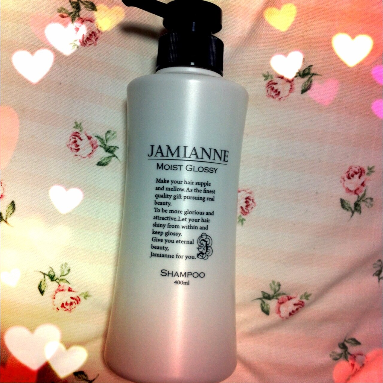 楽天市場 水谷雅子さん他多くの有名人が愛用中 5年後も10年後も艶めく美髪のために髪にもスキンケアレベルの贅沢を Jamianne ジャミアンヌ モイストグロッシーシャンプー キャビアエキス配合ノンシリコンシャンプー Jaywalker公式 Belle De Femme 未購入を含む