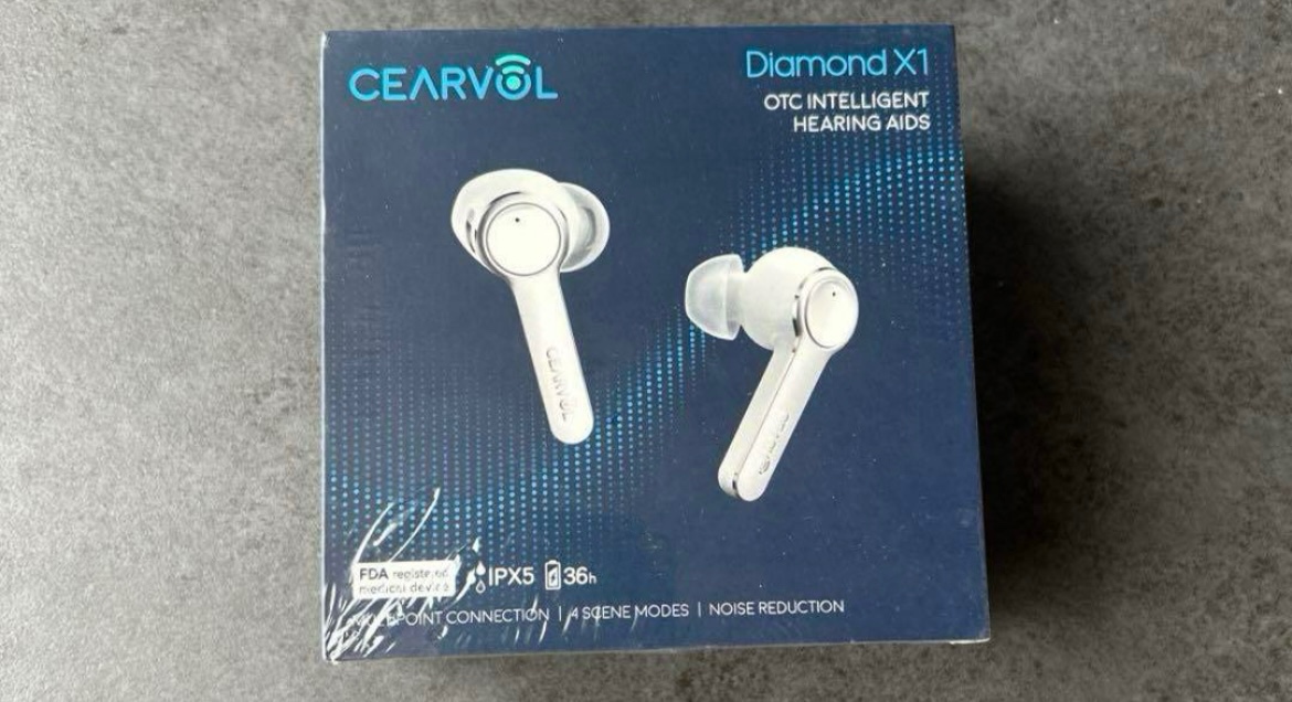 楽天市場】特別価格 Cearvol 集音器 DiamondX1 Bluetooth5.3