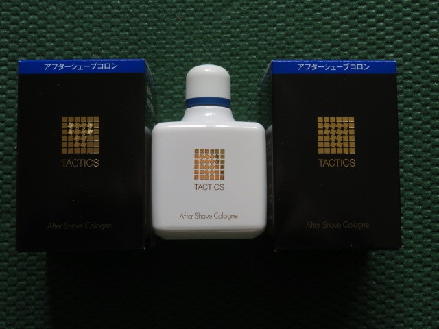 楽天市場】資生堂 タクティクス アフターシェーブコロン 120mL(サン