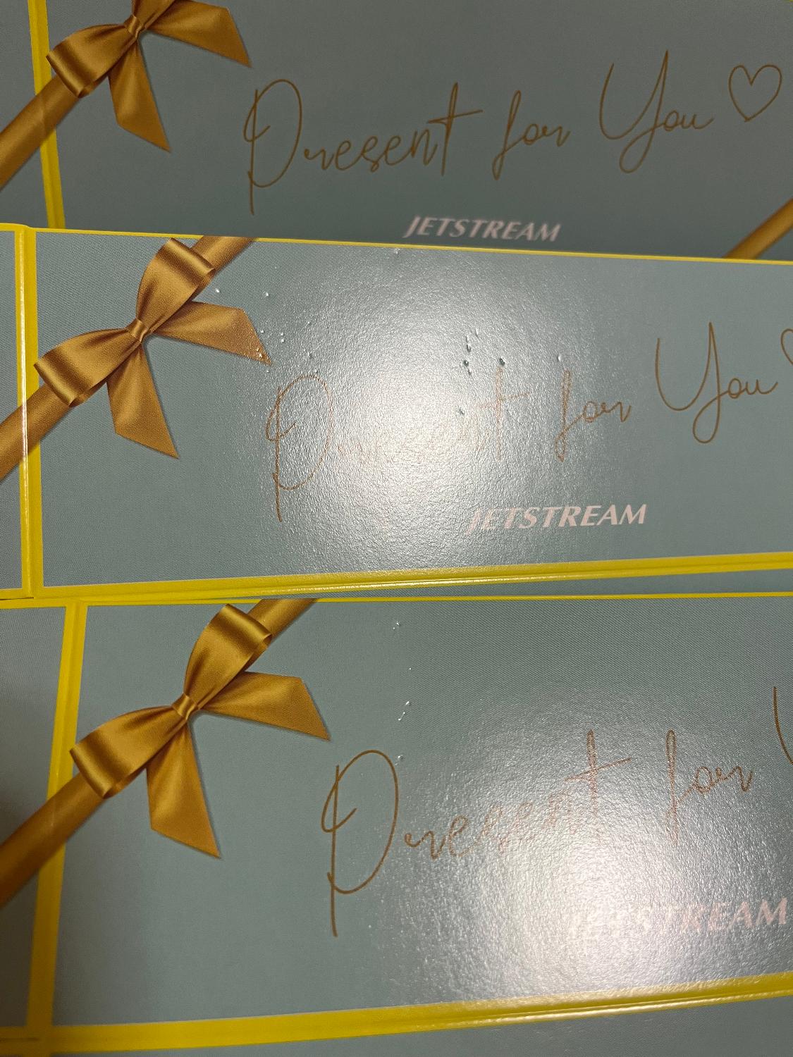 ジェットストリーム 名入れボールペン 三菱鉛筆 レビュー画像6