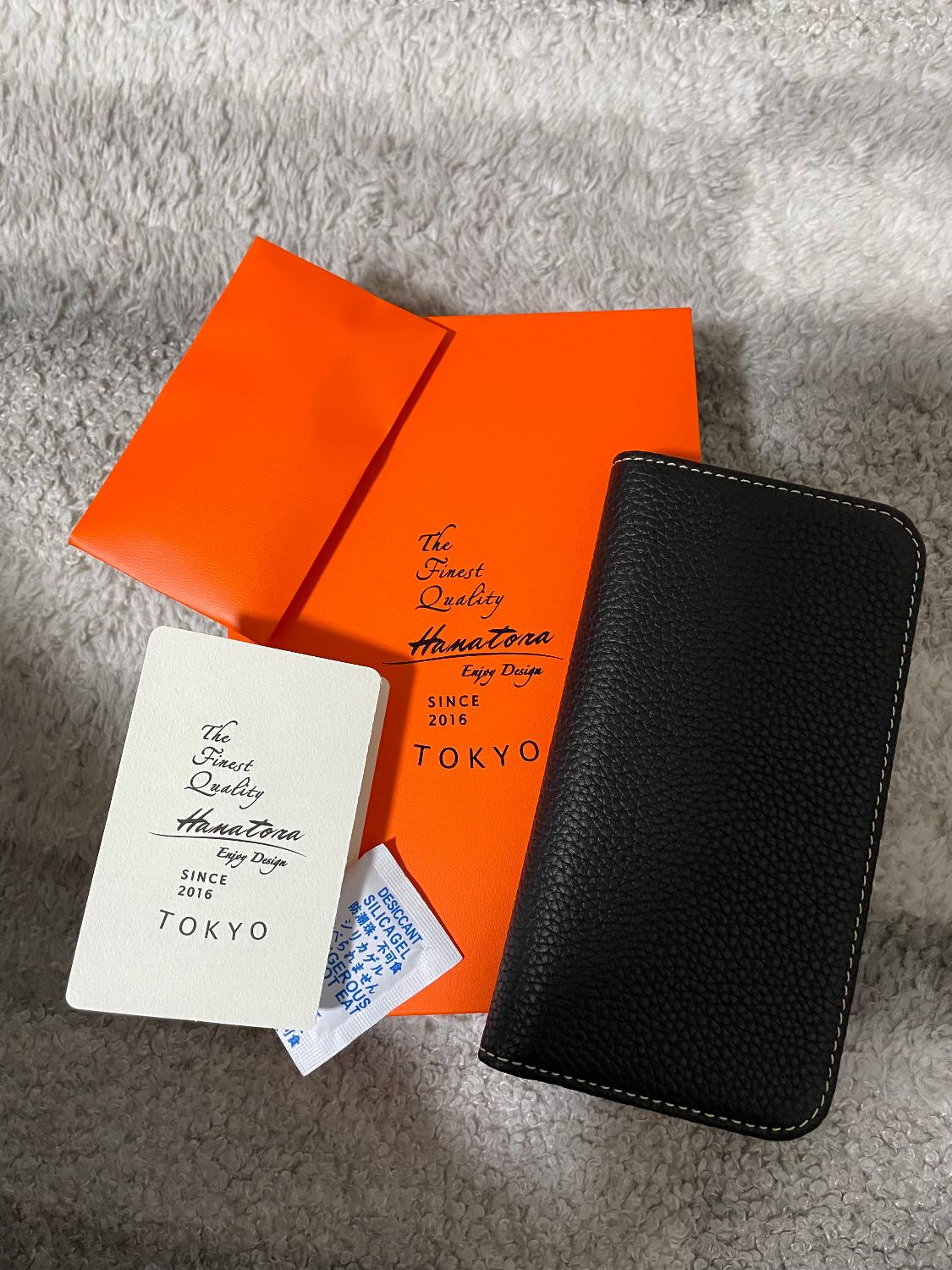 iPhone17 ケース 手帳型 本革 17e Air 16e iPhone16 iPhone15 iPhone14 i HANATORAレビュー ハナトラiPhoneケース 本革手帳型ケース レビュー画像9