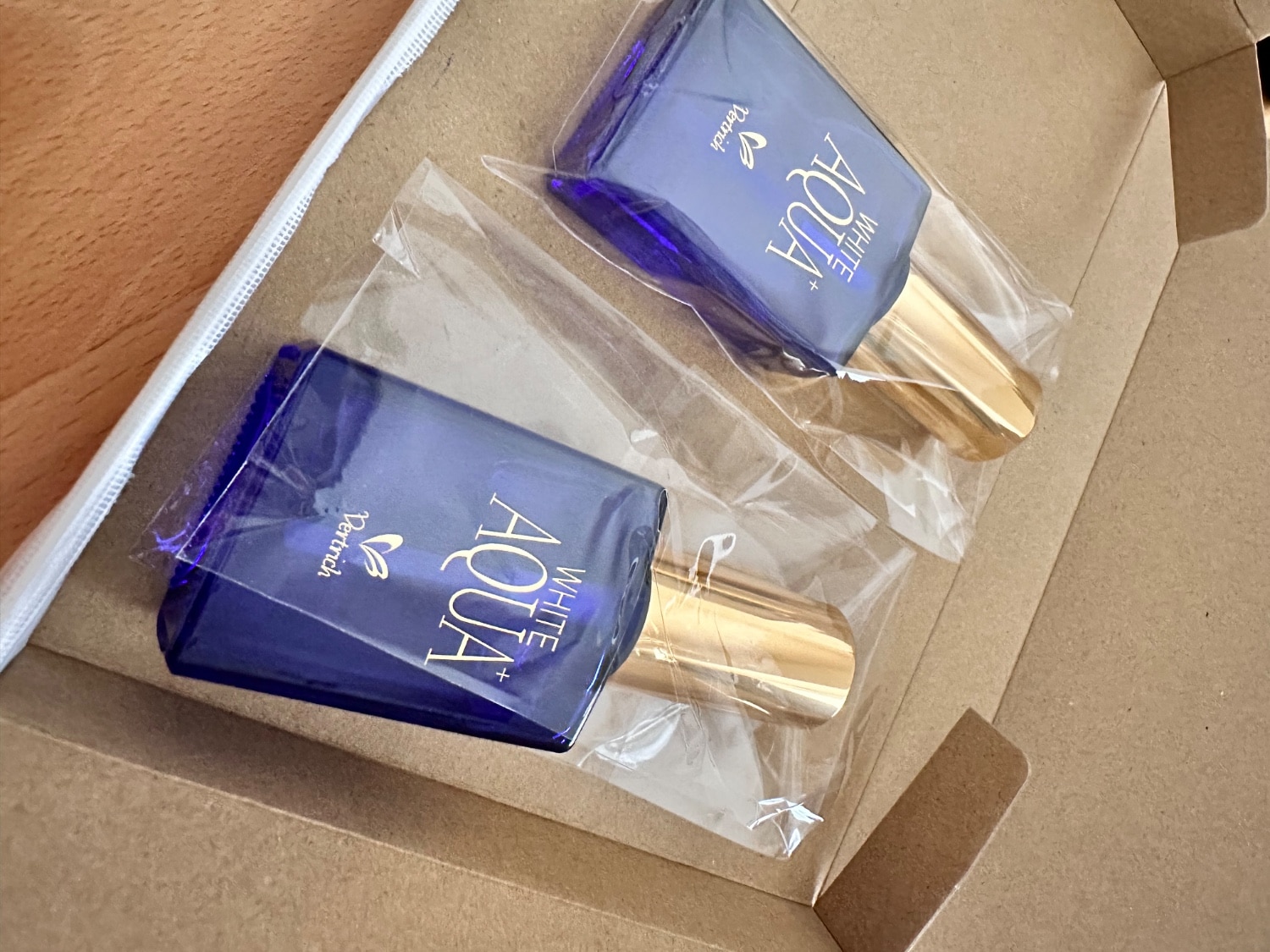 楽天市場】送料無料！【 ホワイトアクアG＋ 】ポンプボトル30ml
