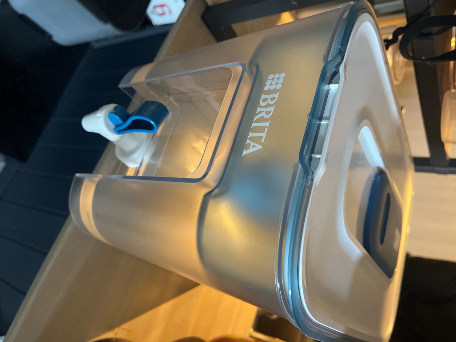 ブリタ ブリタフロー BRITA レビュー画像11