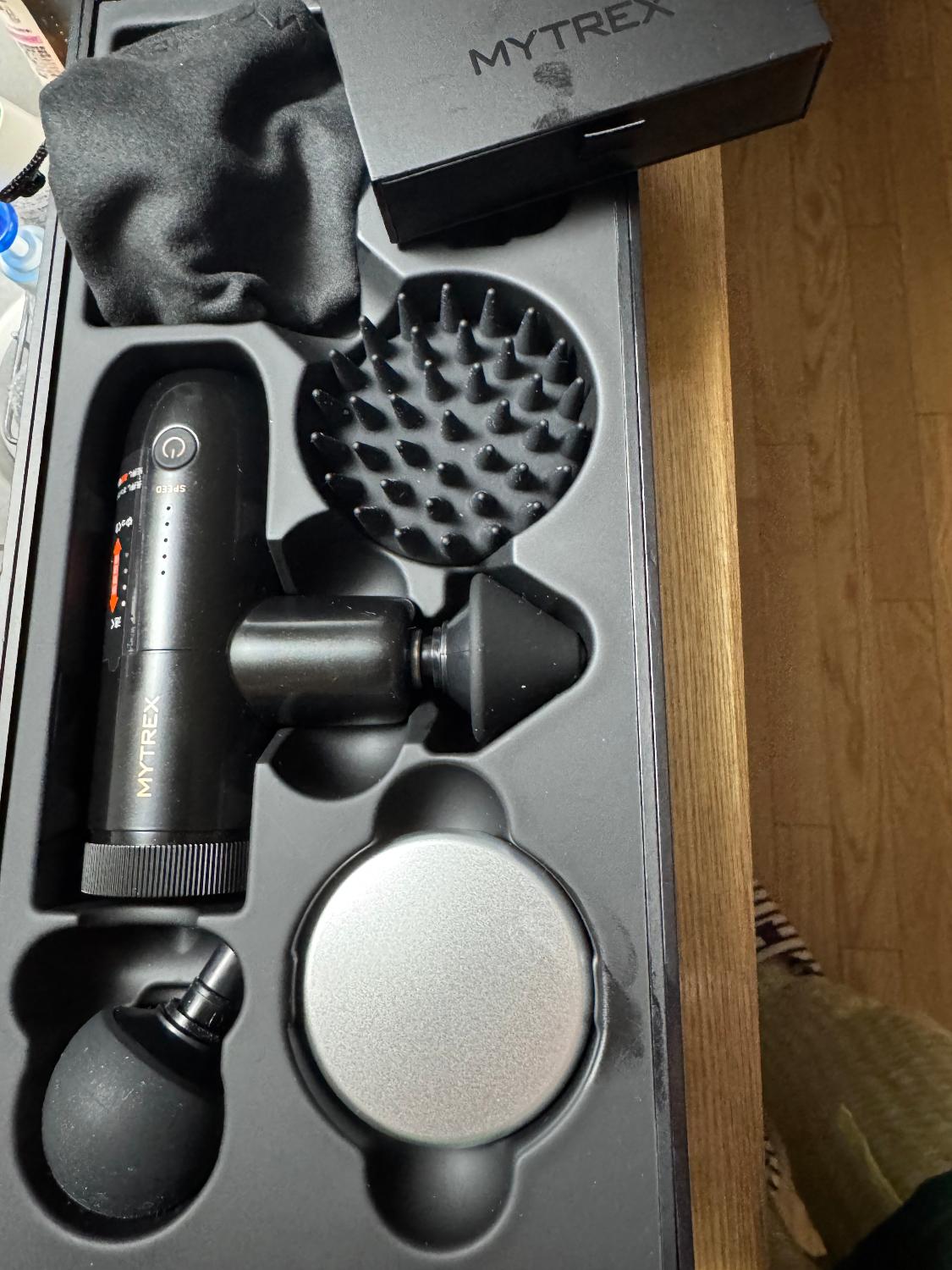 MYTREX マイトレックス REBIVEMINIXS2 レビュー画像4