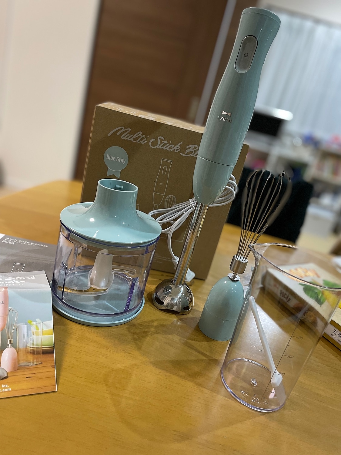 BRUNOブレンダー マルチスティックブレンダー2 BOE140口コミ レビュー画像17