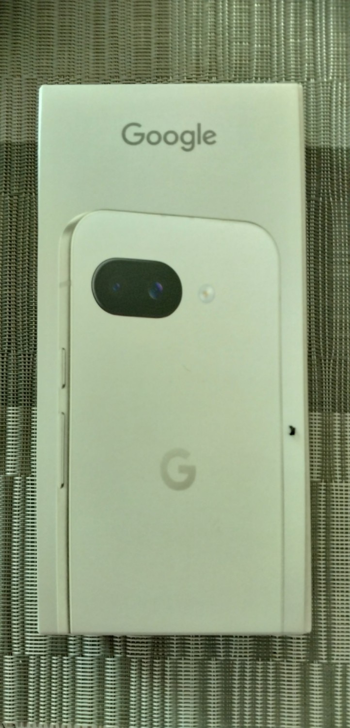 楽天市場】「新品・未開封/開封済み」SIMフリー Google Pixel 9a 128GB