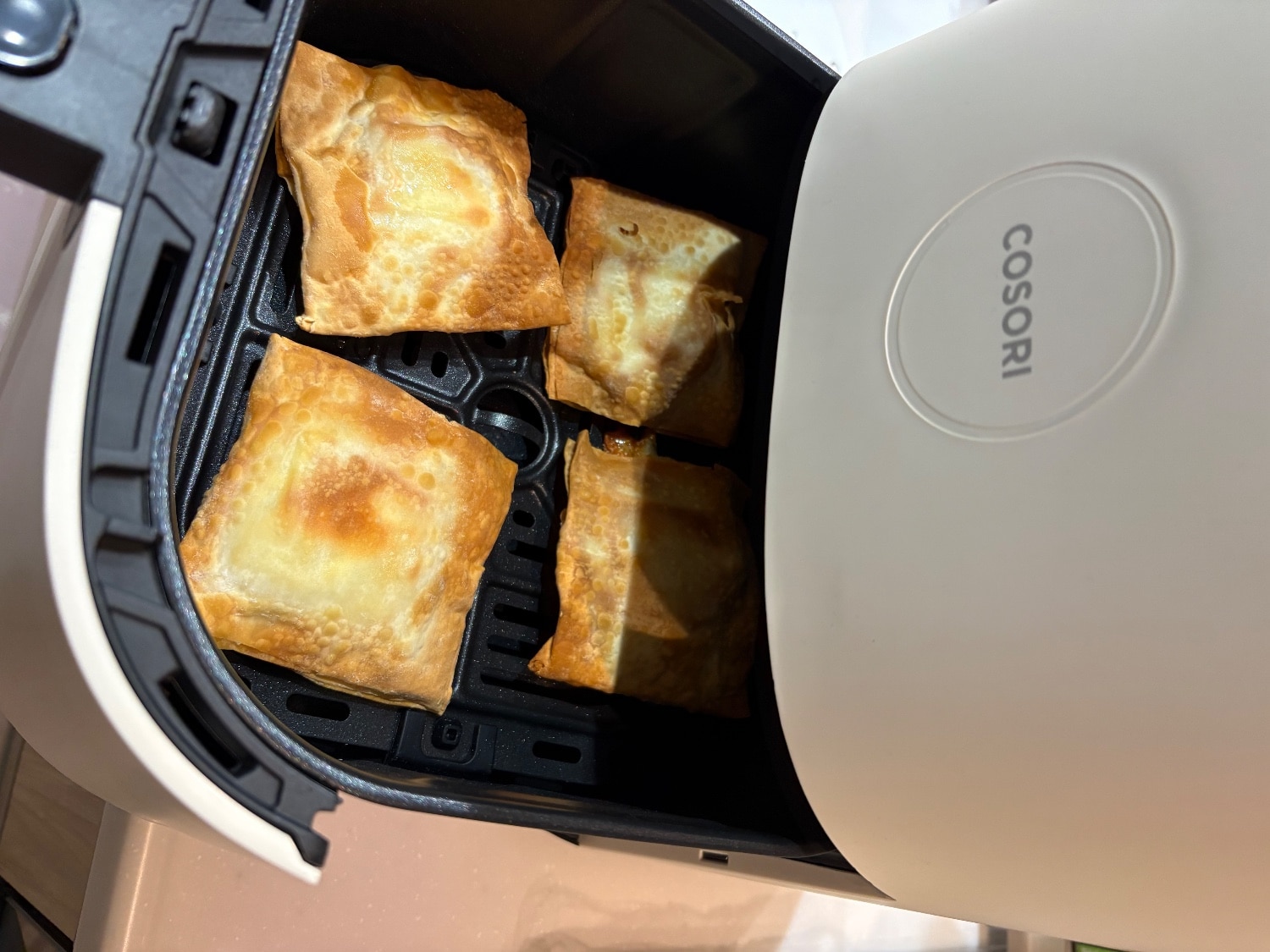 COSORIノンフライヤー エアフライヤー口コミ CAF-L501レビュー レビュー画像11