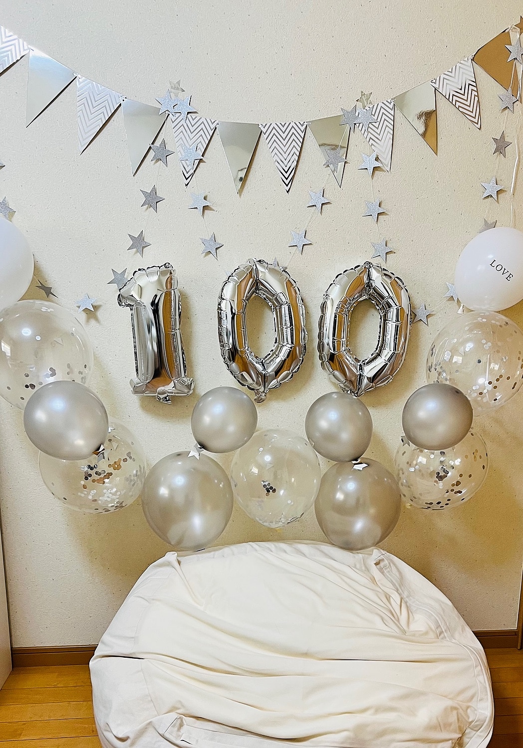 楽天市場 誕生日 バルーン 飾り 飾り付け セット 100日祝い ハーフバースデー バースデー パーティー 数字 ナンバー デコレーション Balloon ガーランド 1歳 風船 スパークル 送料無料 Ycm Regalo You ユープラス株式会社 みんなのレビュー 口コミ