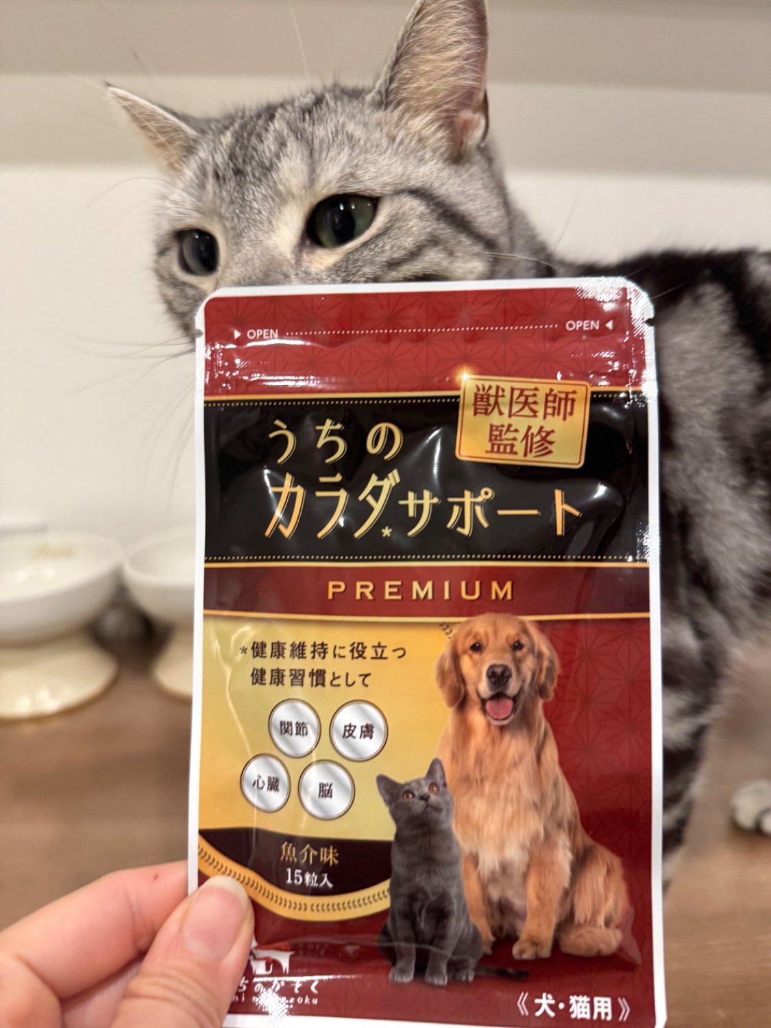 うちのカラダサポート プレミアム | うちのかぞく