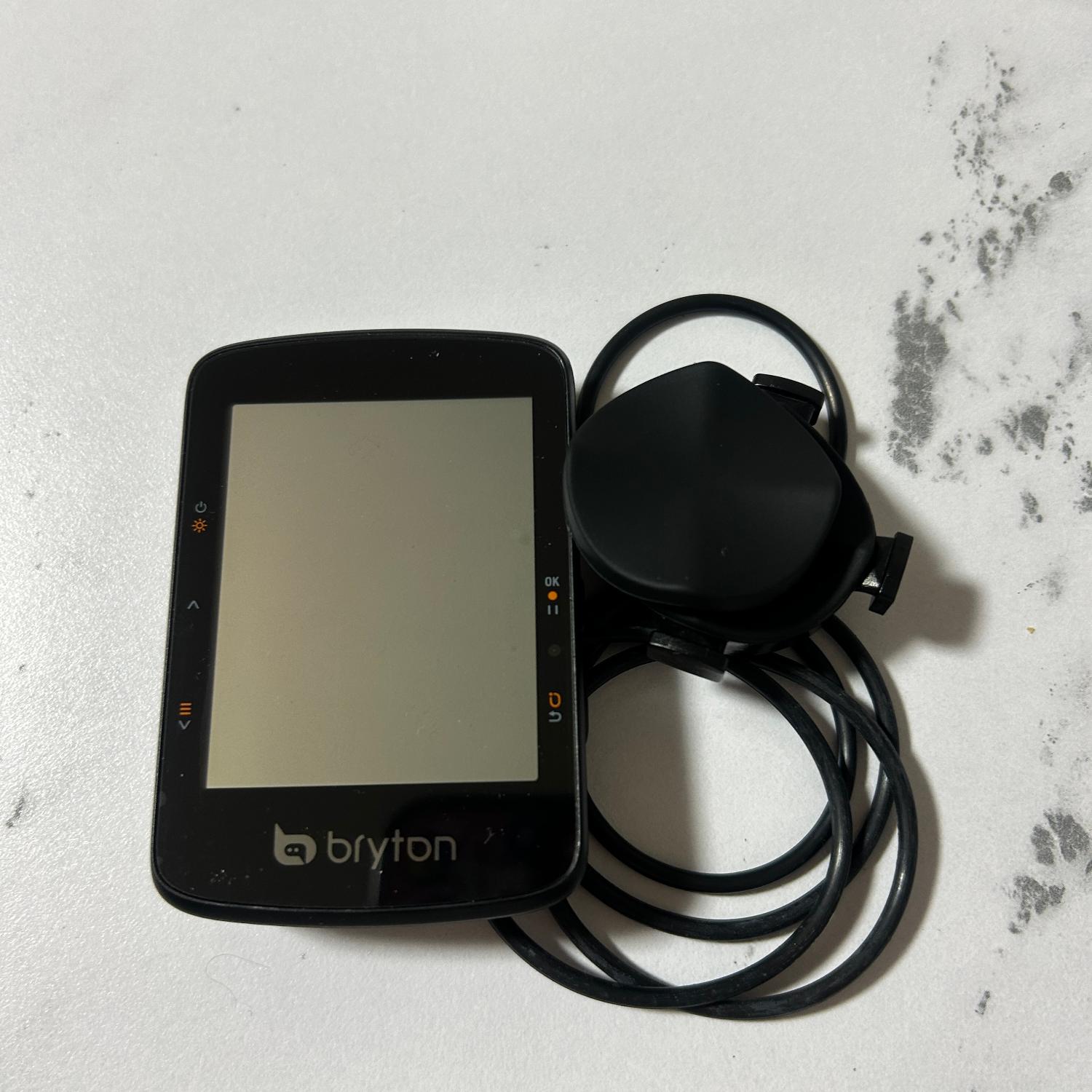 楽天市場】【楽天1位】 サイクルコンピューター サイコン GPS Bryton