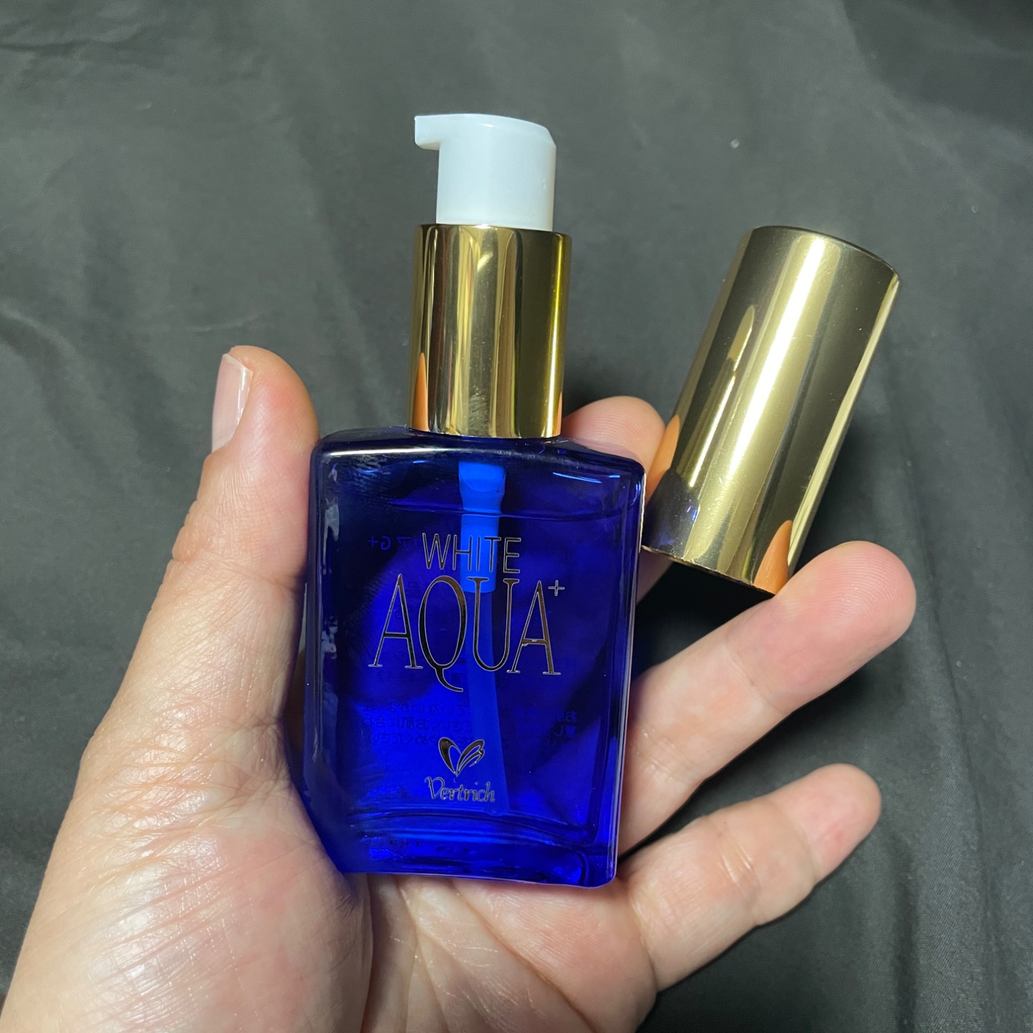 ベルリッチ　ホワイトアクアG 30ml✕2本 楽天市場】送料無料！【 ホワイトアクアG＋ 】ポンプボトル30ml