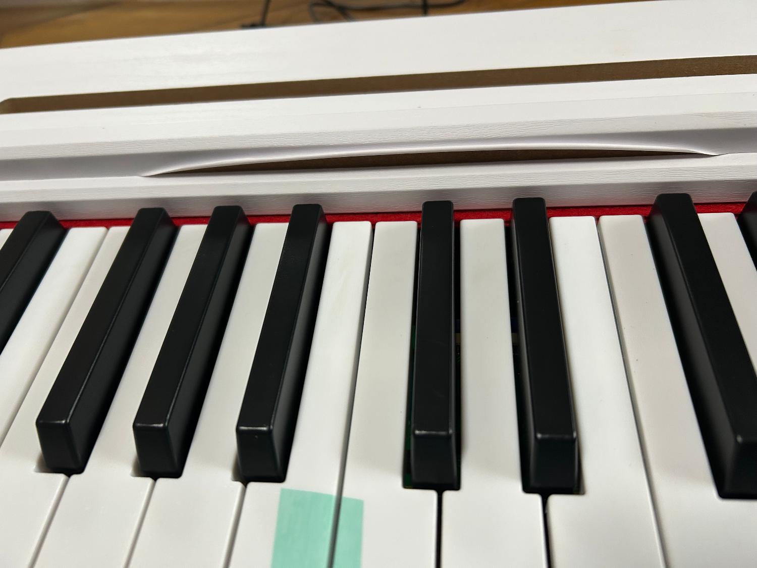 楽天市場】【楽天1位】RiZKiZ 電子ピアノ 88鍵盤 キーボード ピアノ