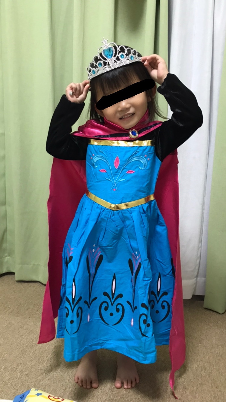 楽天市場 エルサ ドレス 戴冠式 子供 雪の女王 コスプレ キッズ ハロウィン 衣装 女の子 プリンセス 仮装 コスチューム お姫様 コス プリンセス ドレス 子ども クリスマス プレゼント いいひ 楽天市場店 画像 動画あり みんなのレビュー 口コミ