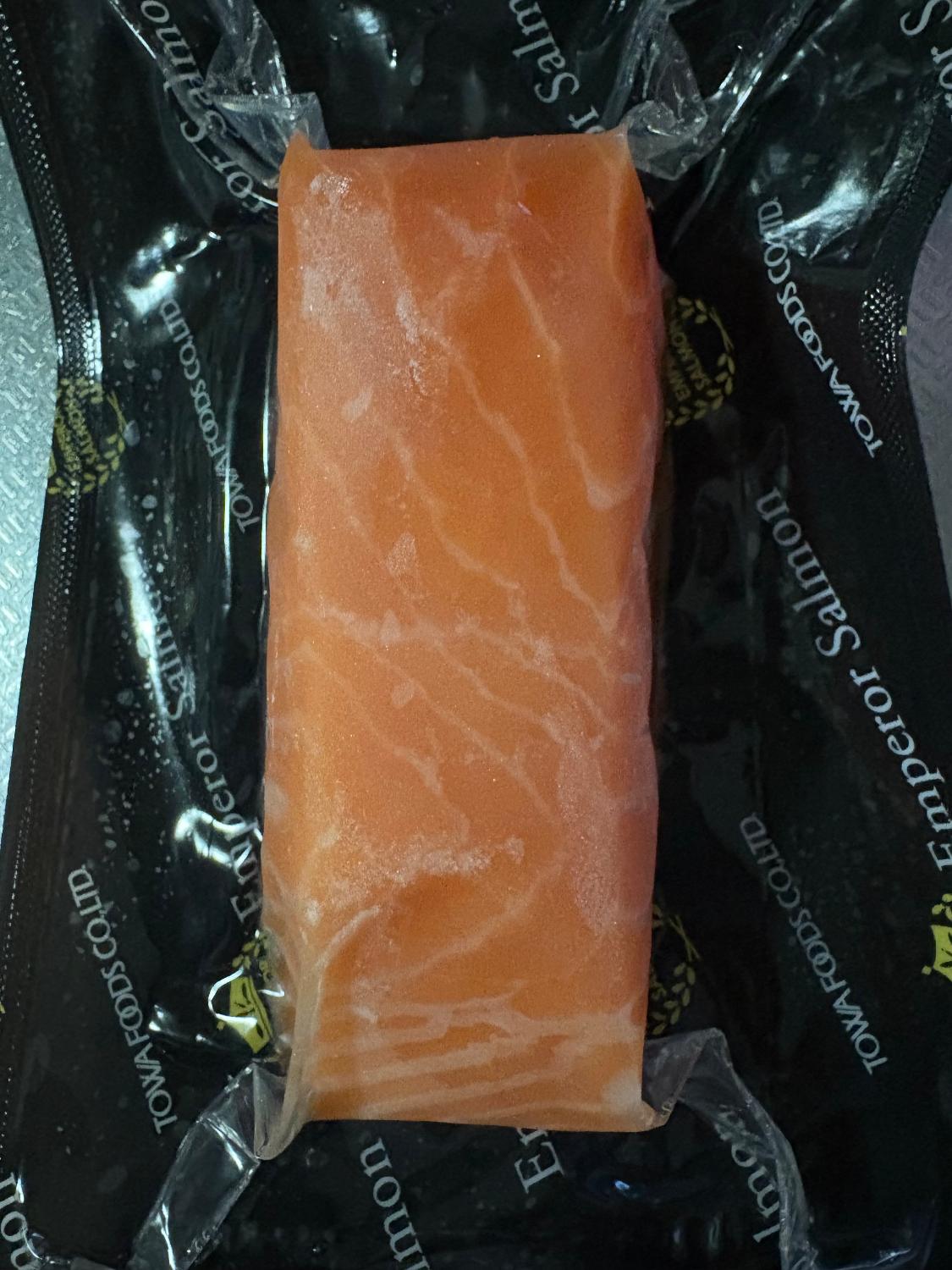 エンペラーサーモン 口コミ ふるさと納税 レビュー画像6