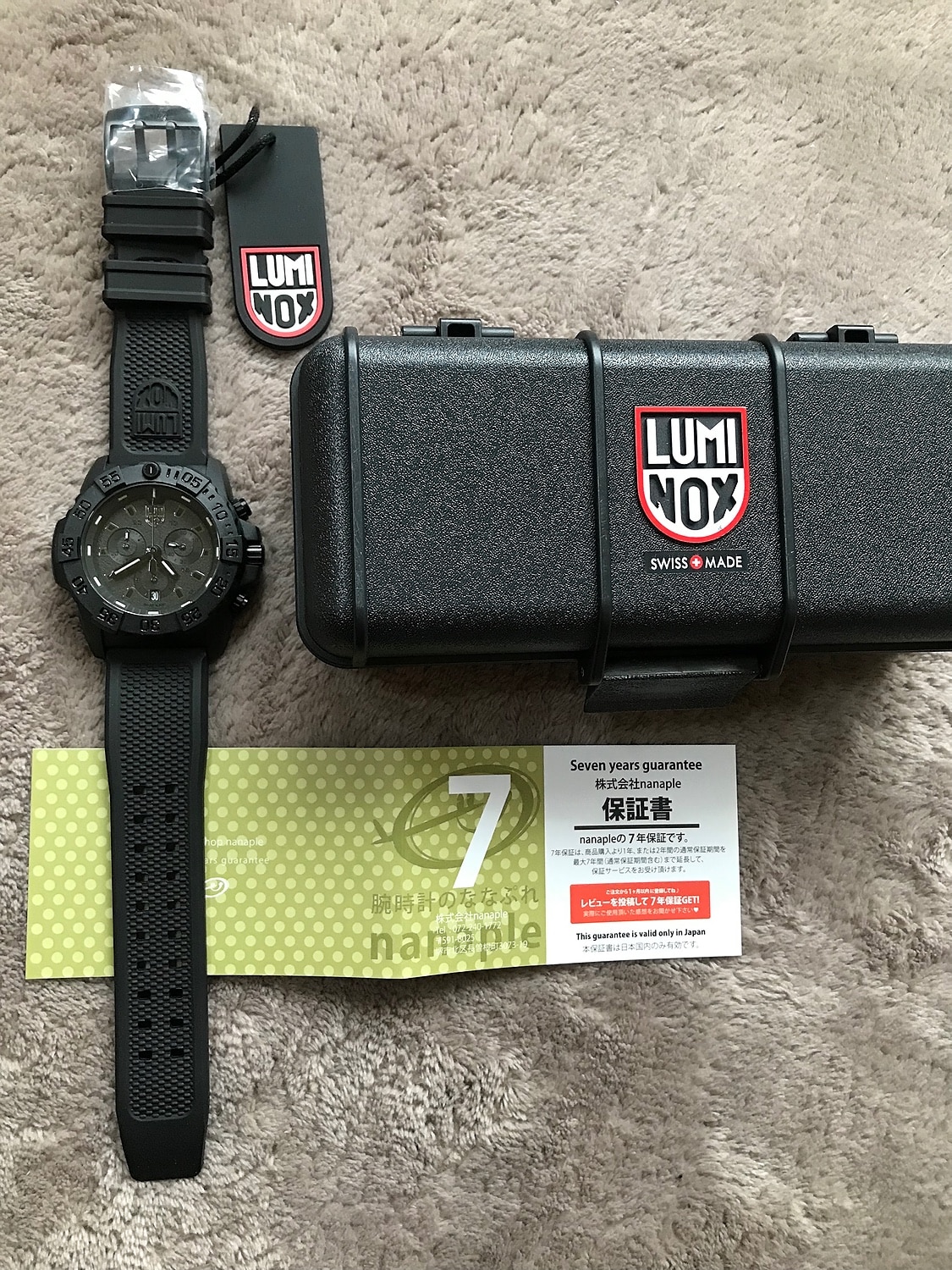 楽天市場 ルミノックス 3580シリーズ ネイビーシールズ クロノグラフ 45mm 3581 Bo Luminox メンズ 腕時計 ブラックアウト 時計 腕時計のななぷれ みんなのレビュー 口コミ 楽天市場 ルミノックス 3580シリーズ ネイビーシールズ クロノグラフ 45mm 3581 Bo Luminox メンズ 腕時計 ブラックアウト 時計 腕時計のななぷれ みんなのレビュー 口コミ