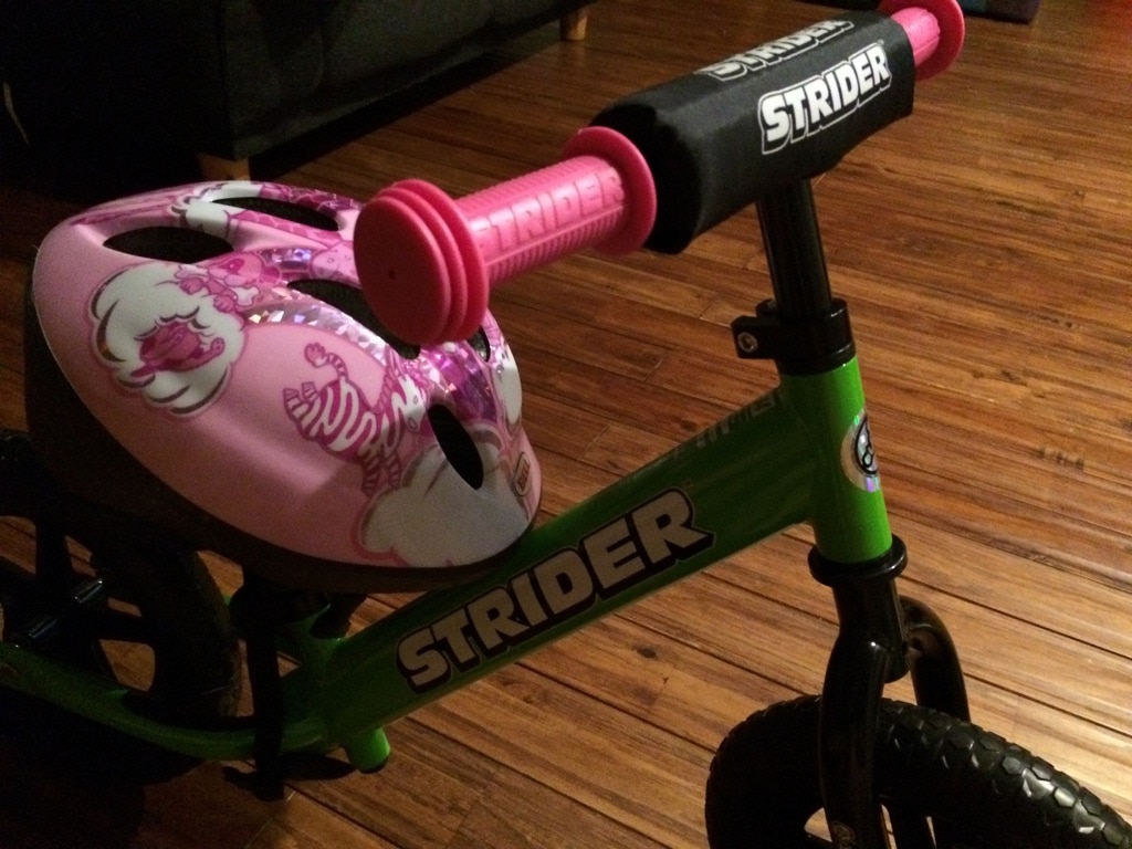 楽天市場】ストライダー オプションパーツ ハンドルバー パッド