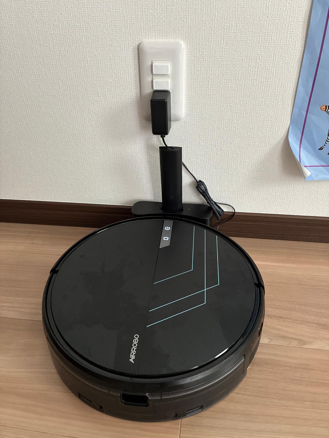 楽天市場】【クーポンで割引】ロボット掃除機 水拭き AIRROBO P30 自動