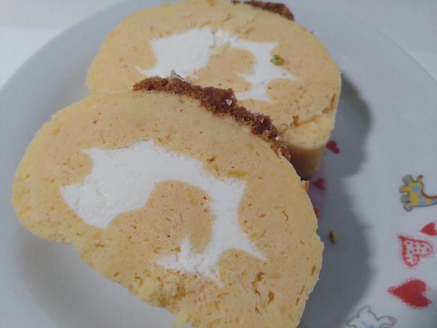 西山金時スウィートポテトロール ふるさと納税スイーツ 高知県室戸市 レビュー画像4