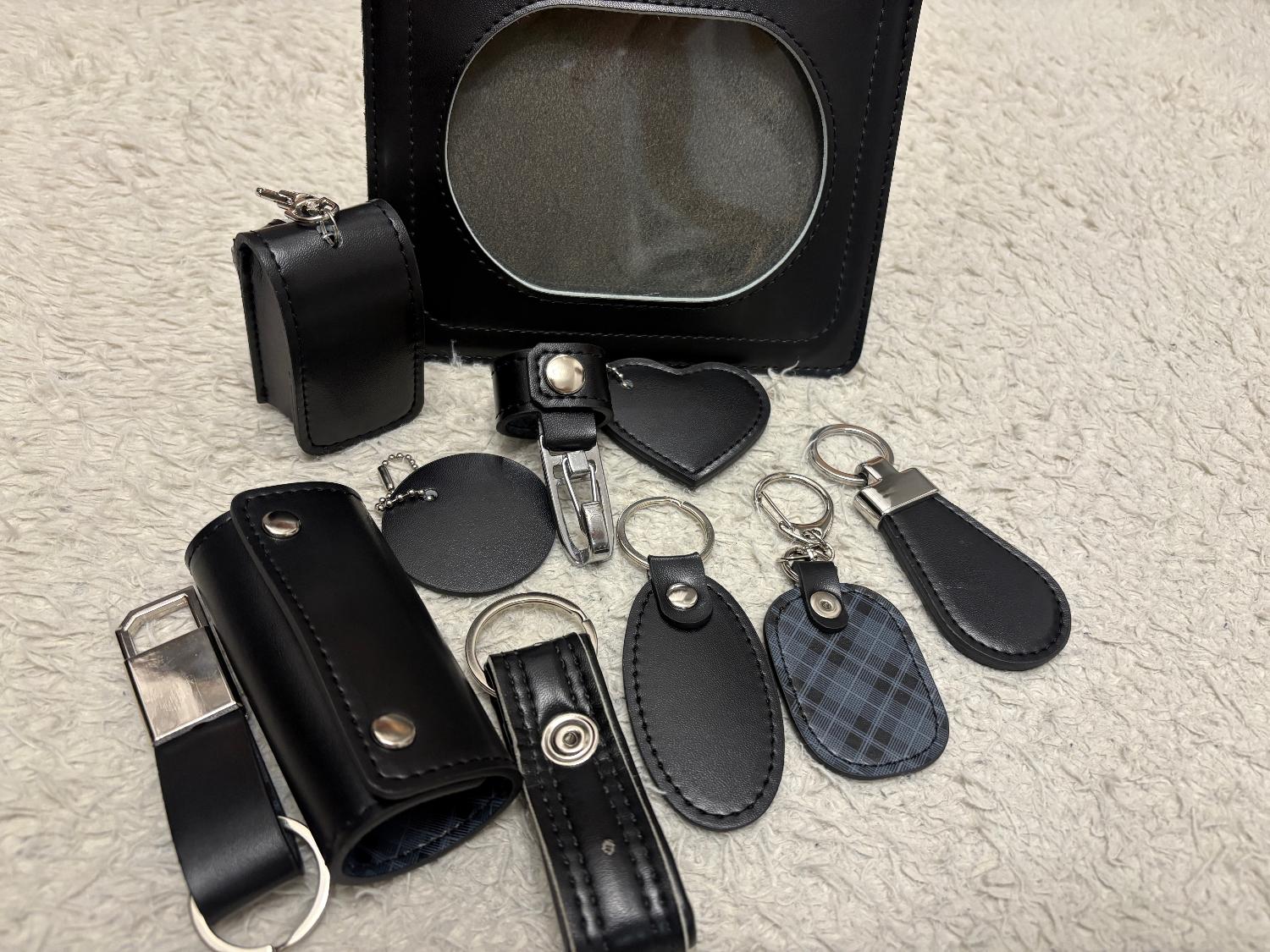 50店舗の百貨店に選ばれる実績と品質！ メディア掲載多数！協会加盟の職人 ランドセル リメイク　小物セット アップサイク ランドセルリメイク ランドセル 口コミ レビュー画像1