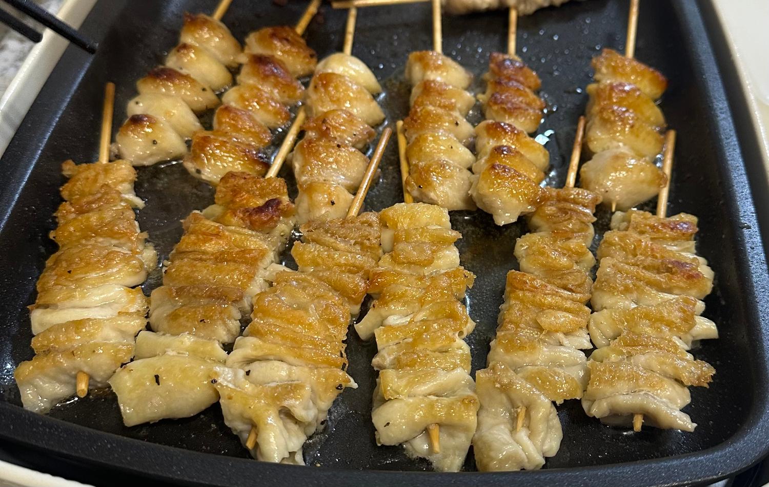 ふるさと納税 都城市 焼き鳥 レビュー画像5