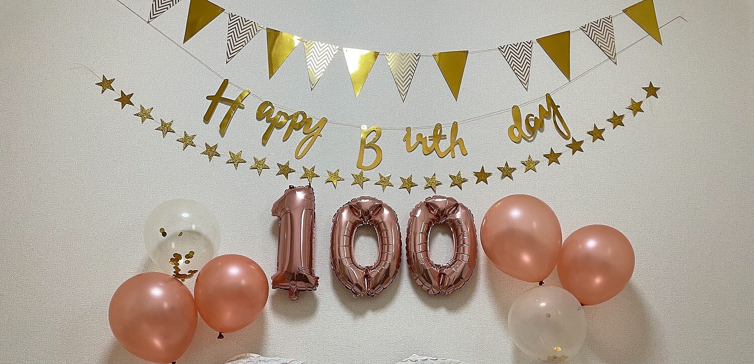 楽天市場 まさまさくん073さんの ハーフ 100日対応 誕生日 パーティー 飾り 飾り付け バルーン ハッピーバースデー ハーフバースデー 100days 100日 バースデー 1歳 2歳 男 女 セット 風船 ガーランド 数字 Happy Birthday ペーパーファン フラワー タッセル お祝い