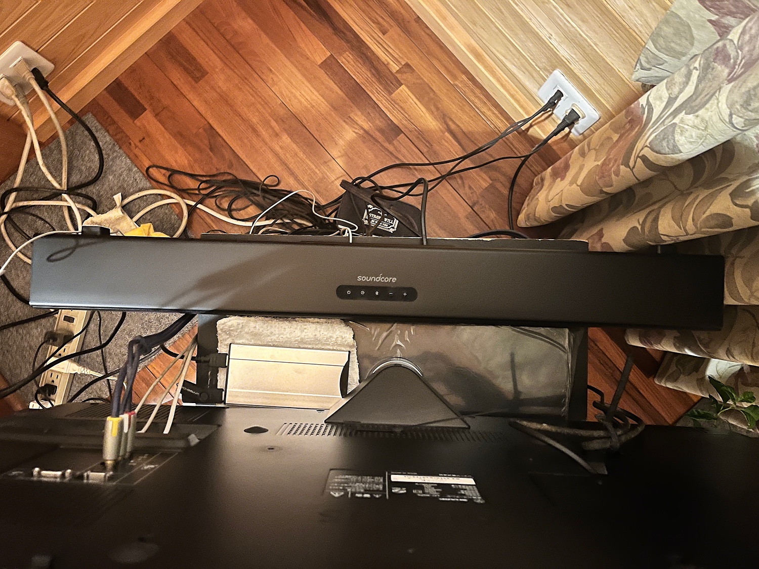 楽天市場】Anker Soundcore Infini 2 サウンドバー 2.1ch対応