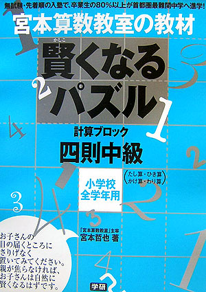 楽天市場】賢くなるパズル（四則中級） 計算ブロック たし算・ひき算