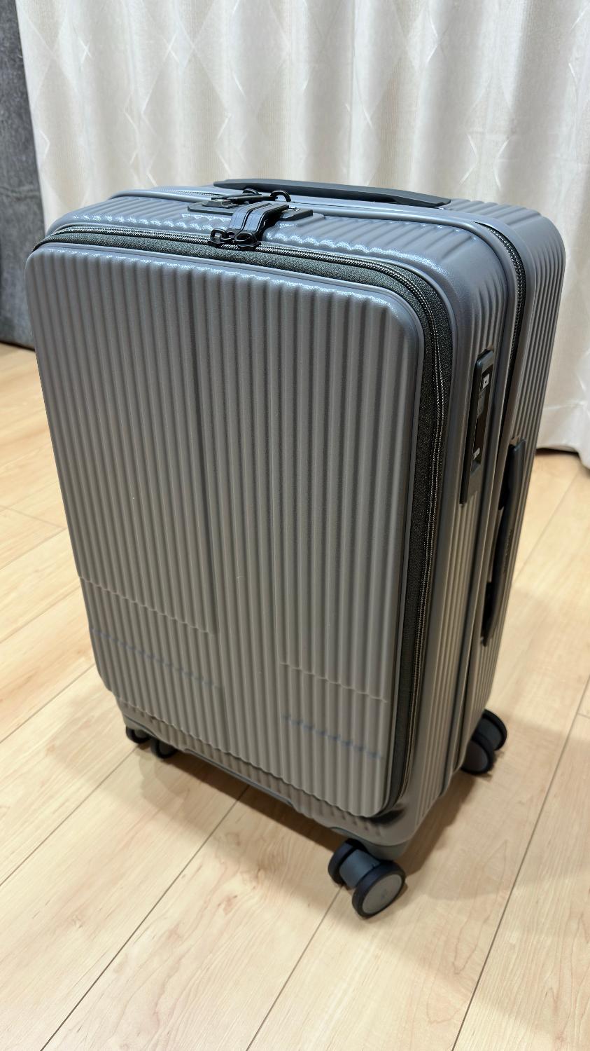 楽天市場】ノベルティ付 【正規品2年保証】 イノベーター スーツケース