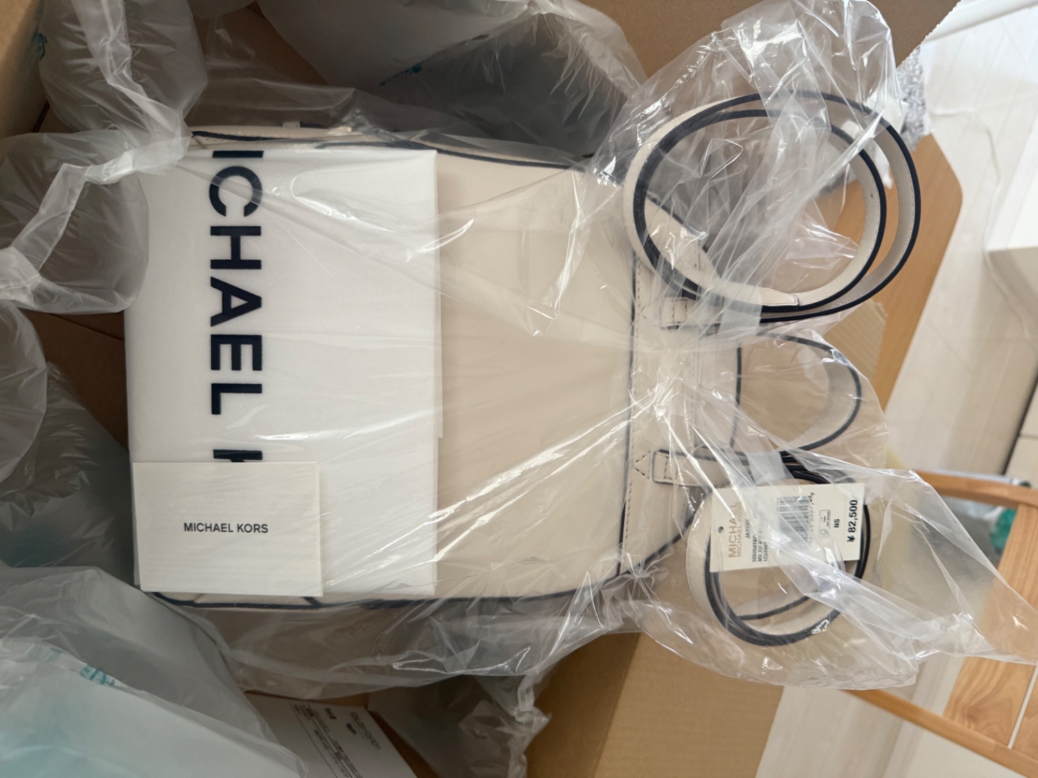 MICHAEL KORS★マイケル・コース★バックパック★リュック★美品 MICHAEL KORS マイケルコース リュック バックパック