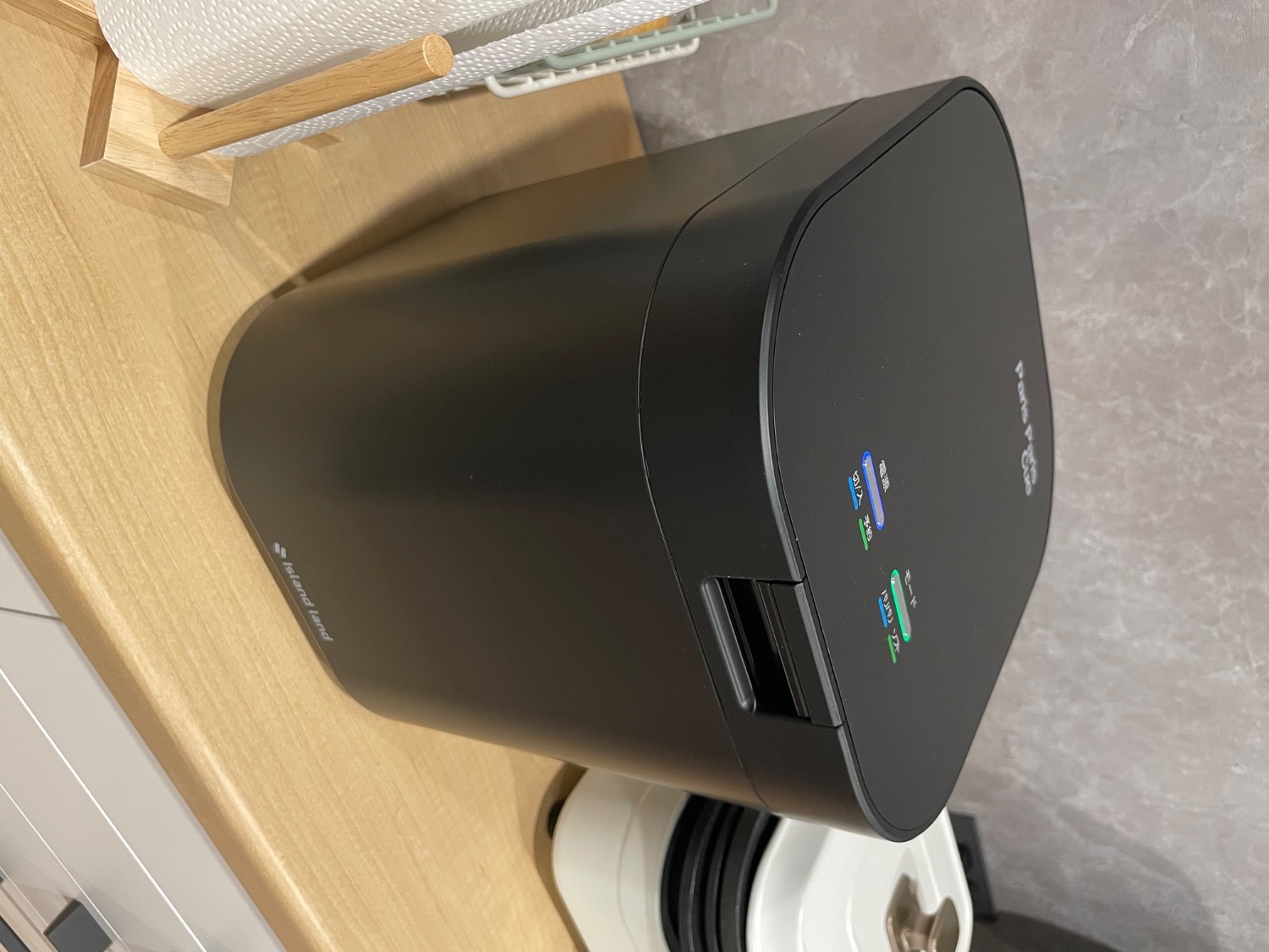 楽天1位 パリパリキュー PPC-11 生ごみ処理機 レビュー画像8