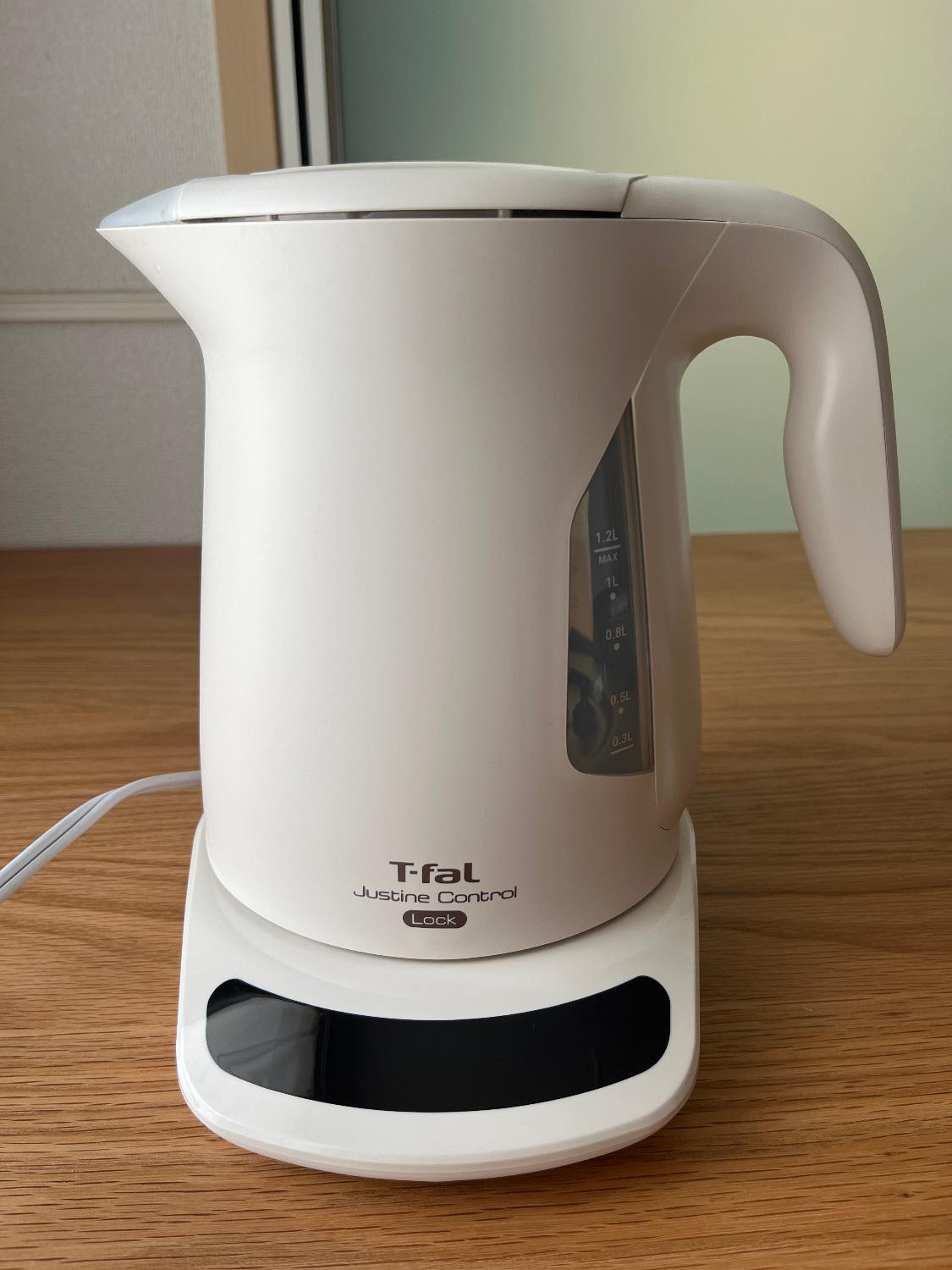 楽天市場】【T-fal公認ショップ】ティファール T-fal 電気ケトル
